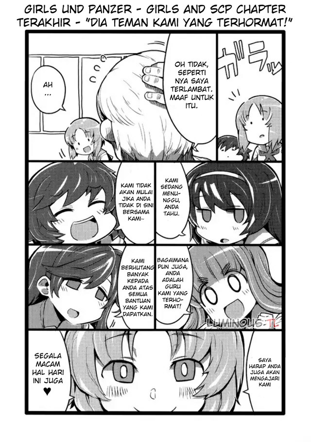 Girls und Panzer – Saga of Pravda Chapter 0 - Page 31