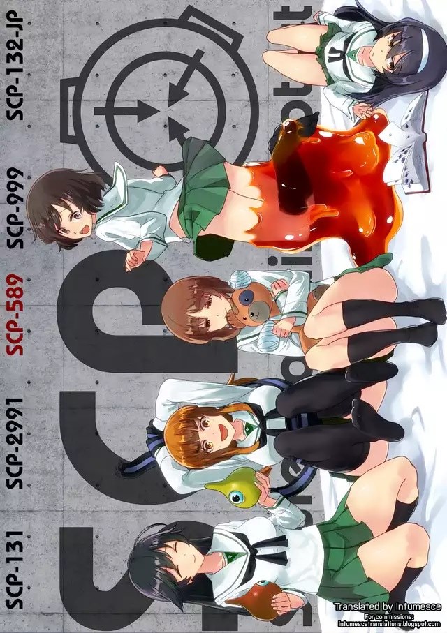 Girls und Panzer – Saga of Pravda Chapter 0 - Page 36