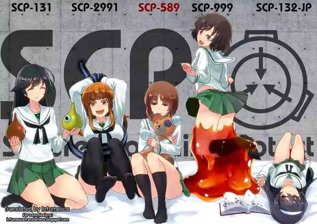 Girls und Panzer – Saga of Pravda Chapter 0 - Page 37