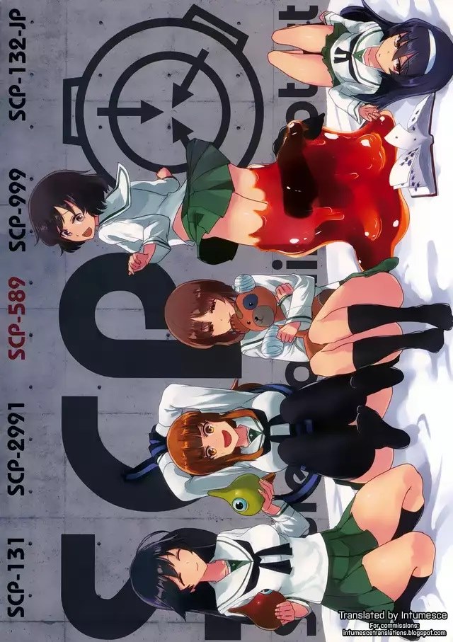 Girls und Panzer – Saga of Pravda Chapter 0 - Page 38