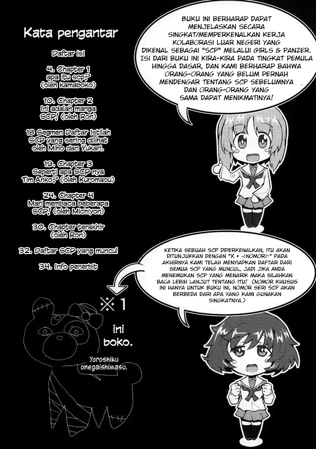 Girls und Panzer – Saga of Pravda Chapter 0 - Page 4