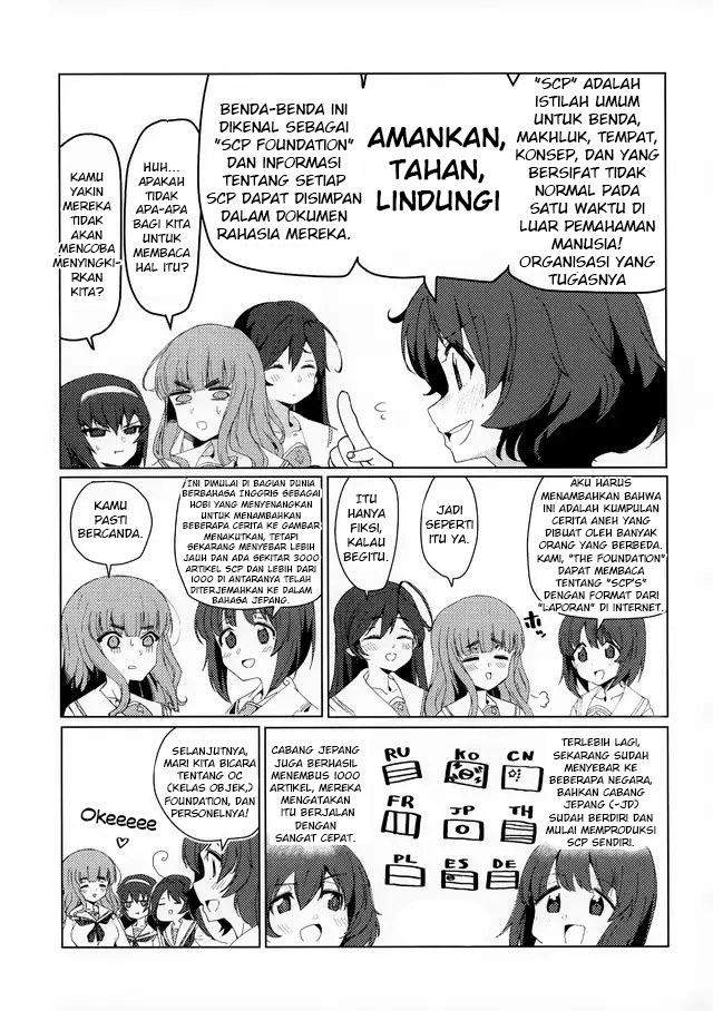 Girls und Panzer – Saga of Pravda Chapter 0 - Page 6