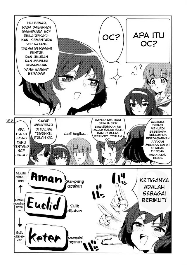 Girls und Panzer – Saga of Pravda Chapter 0 - Page 7