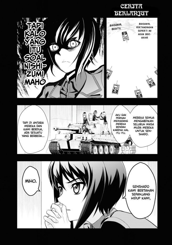Baca Girls und Panzer – Saga of Pravda - Chapter 10.5 halaman 3