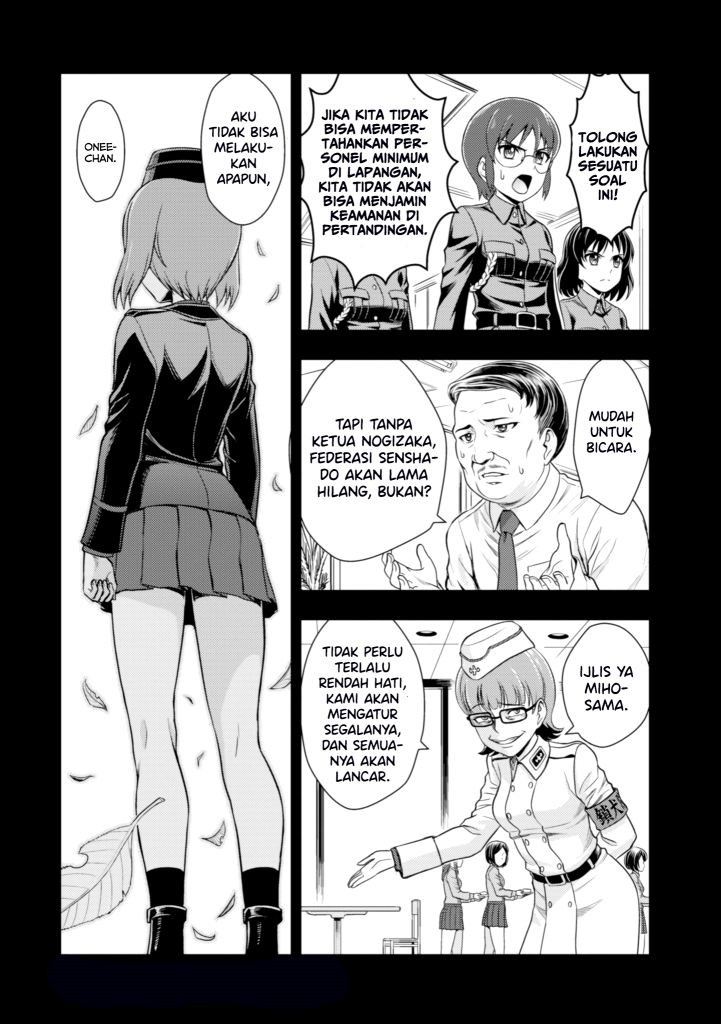 Baca Girls und Panzer – Saga of Pravda - Chapter 10.5 halaman 4