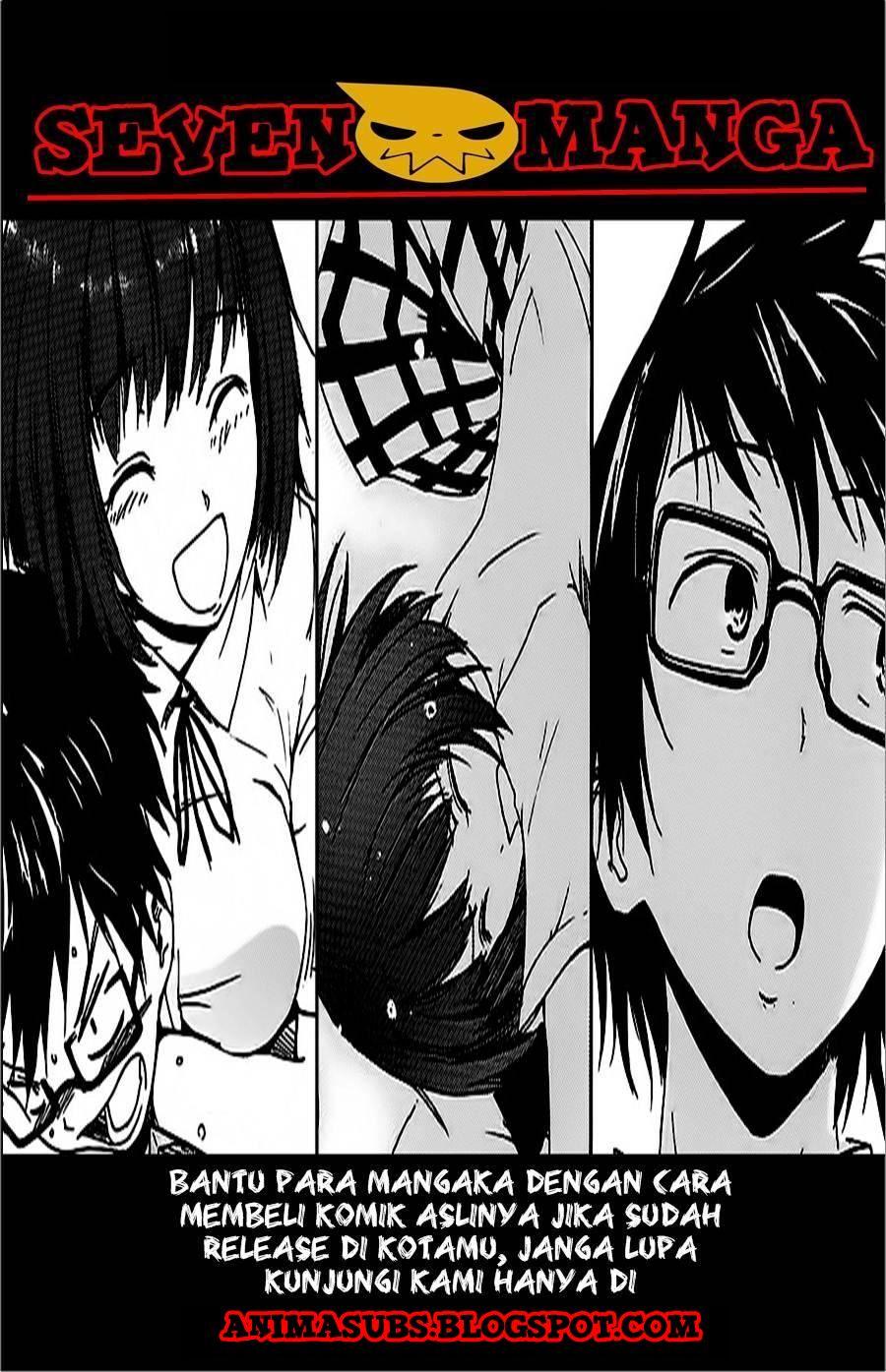 Baca Glamorous - Chapter 1 halaman 1