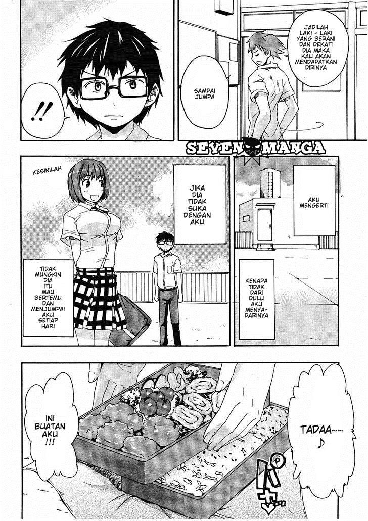 Baca Glamorous - Chapter 1 halaman 10