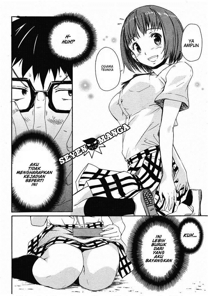 Baca Glamorous - Chapter 1 halaman 12