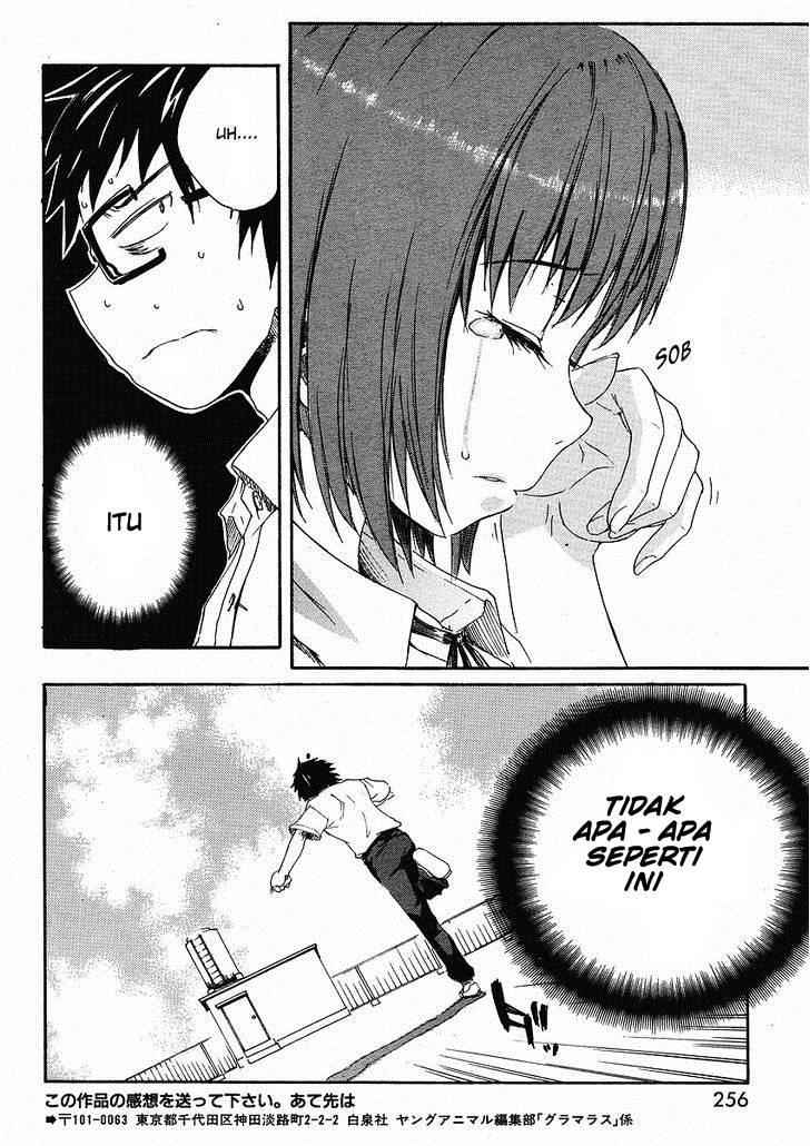 Baca Glamorous - Chapter 1 halaman 14