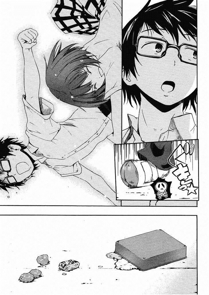 Baca Glamorous - Chapter 1 halaman 17