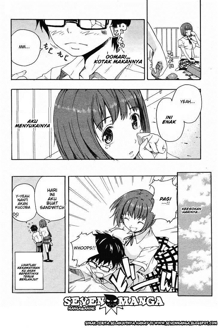 Baca Glamorous - Chapter 1 halaman 18