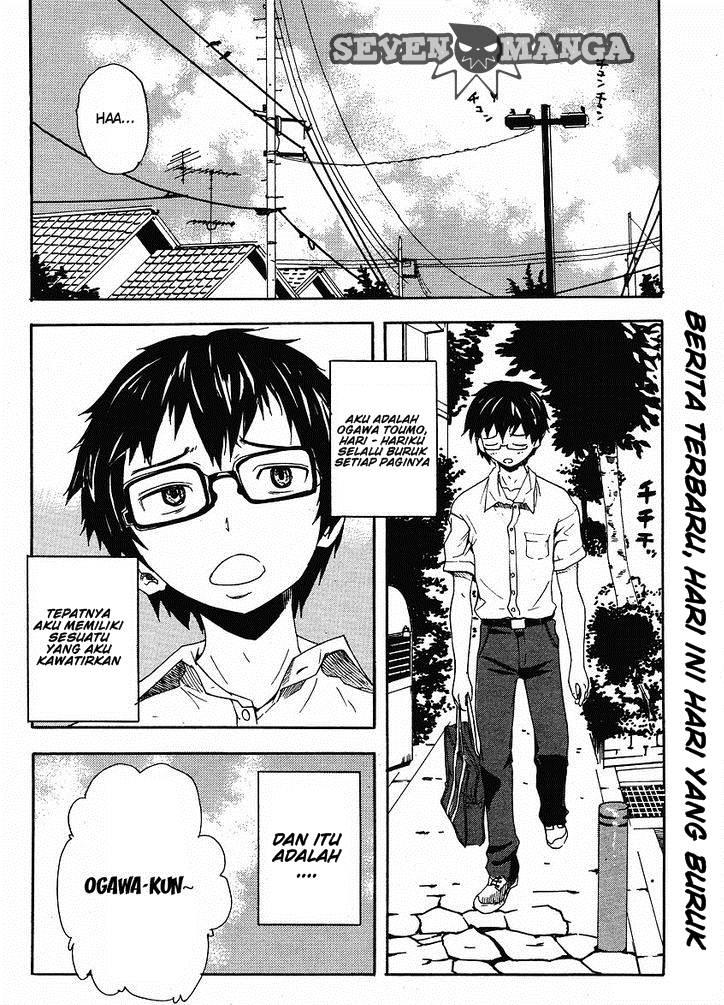 Baca Glamorous - Chapter 1 halaman 4