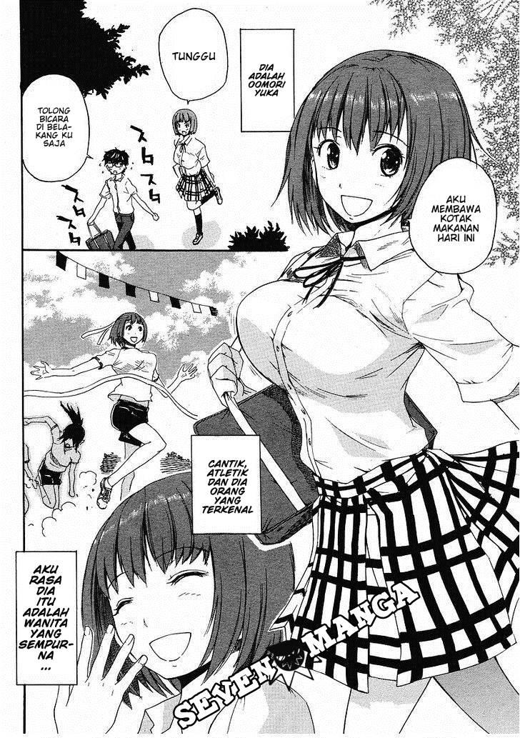 Baca Glamorous - Chapter 1 halaman 6