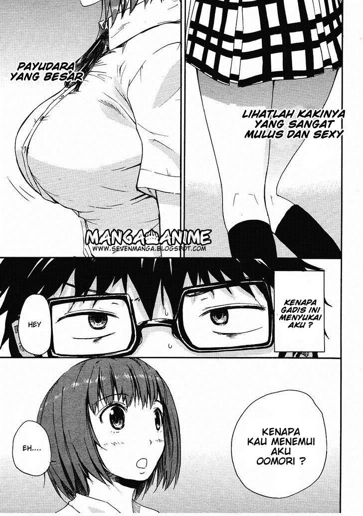 Baca Glamorous - Chapter 1 halaman 7