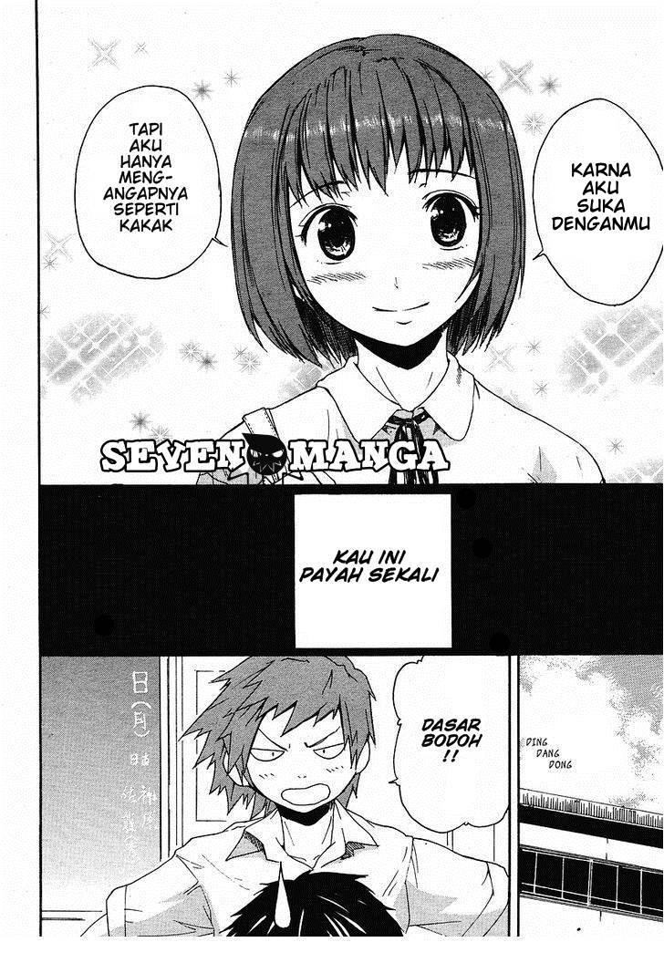 Baca Glamorous - Chapter 1 halaman 8