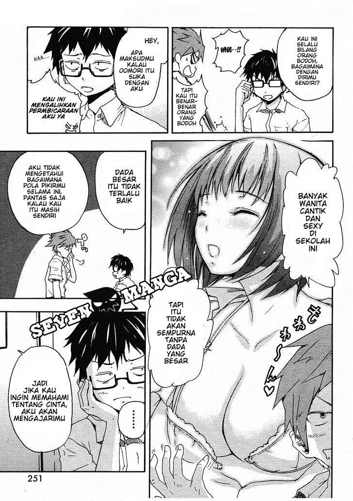 Baca Glamorous - Chapter 1 halaman 9