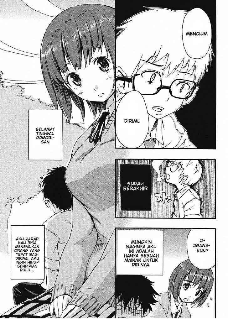 Baca Glamorous - Chapter 2 halaman 10