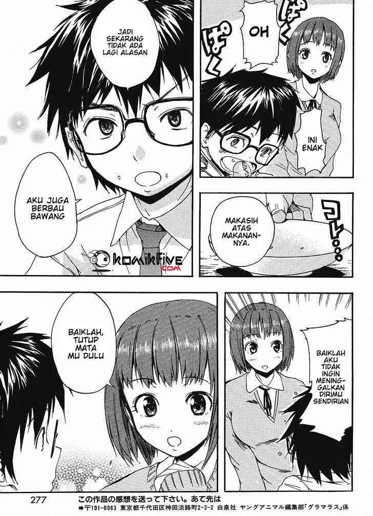 Baca Glamorous - Chapter 2 halaman 12