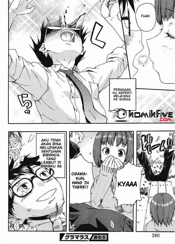 Baca Glamorous - Chapter 2 halaman 14