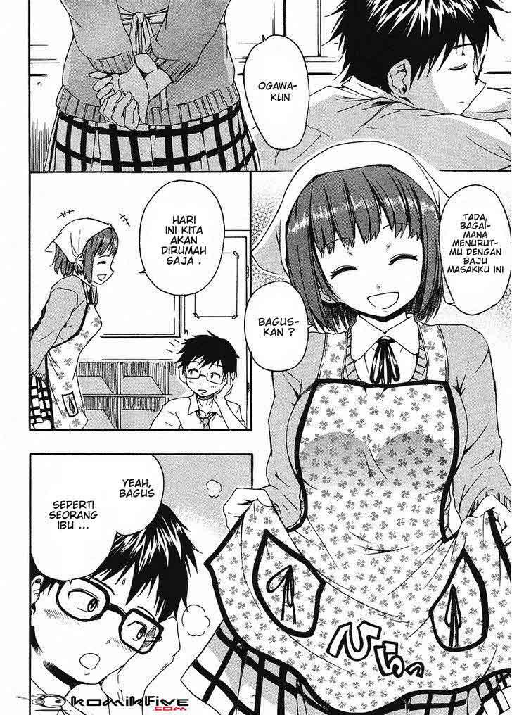 Baca Glamorous - Chapter 2 halaman 2