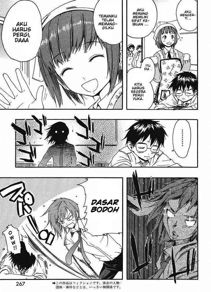 Baca Glamorous - Chapter 2 halaman 3