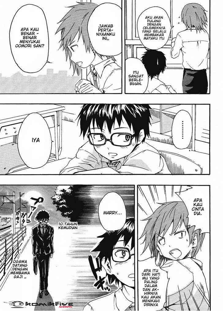 Baca Glamorous - Chapter 2 halaman 5