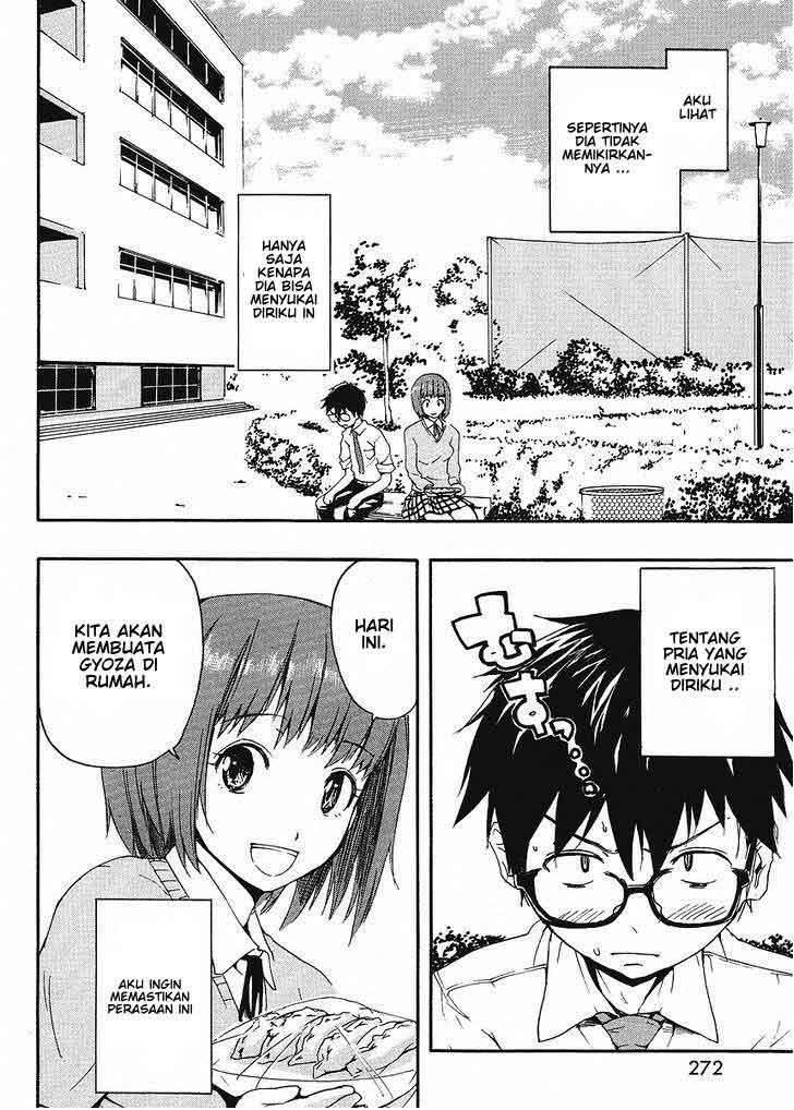 Baca Glamorous - Chapter 2 halaman 7