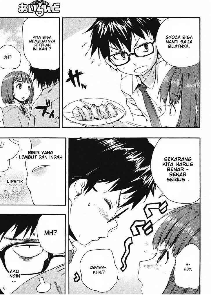 Baca Glamorous - Chapter 2 halaman 8