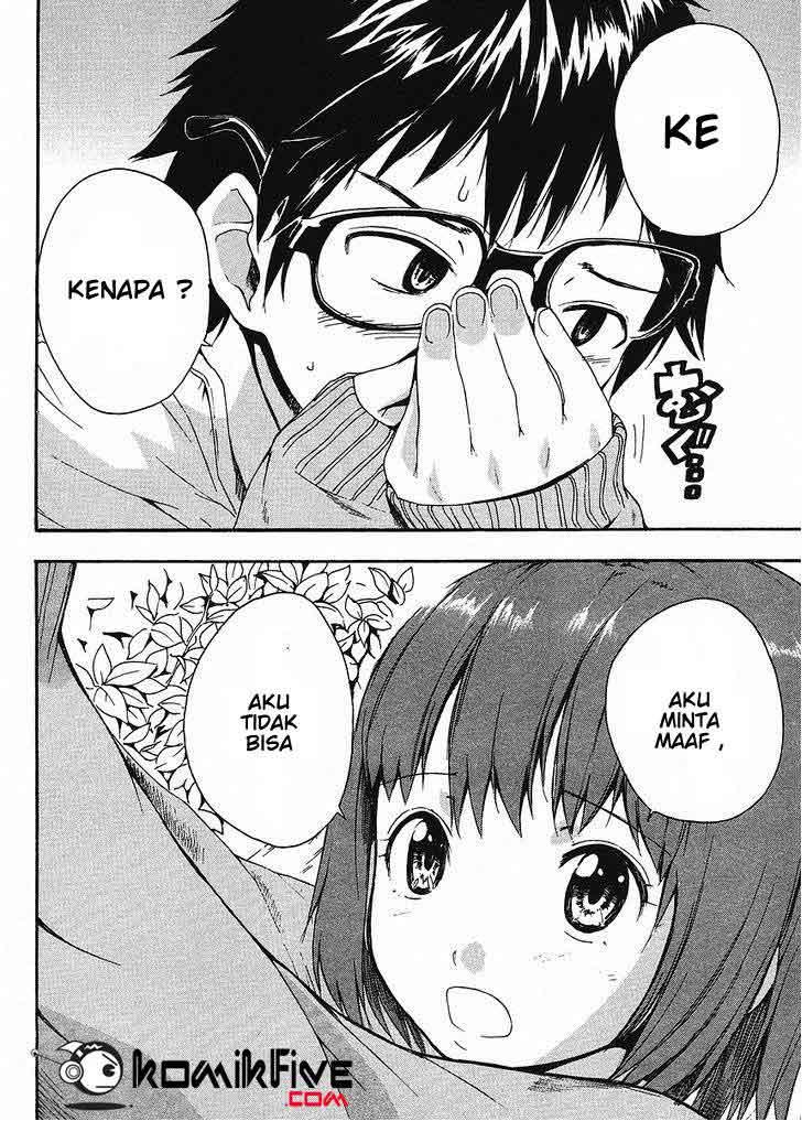 Baca Glamorous - Chapter 2 halaman 9