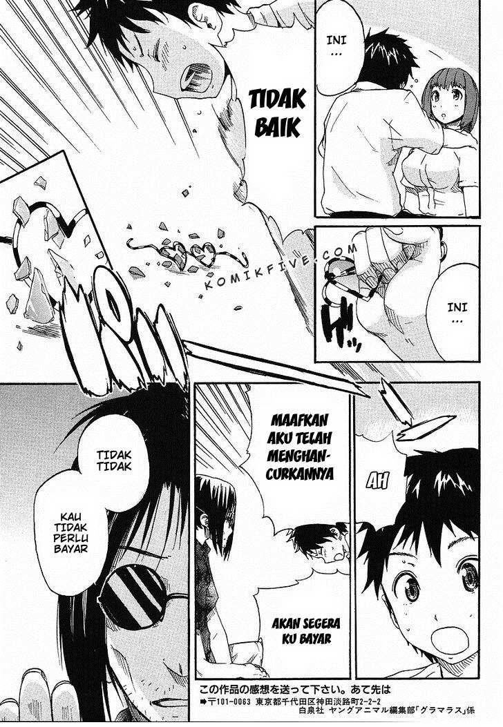 Baca Glamorous - Chapter 3 halaman 11