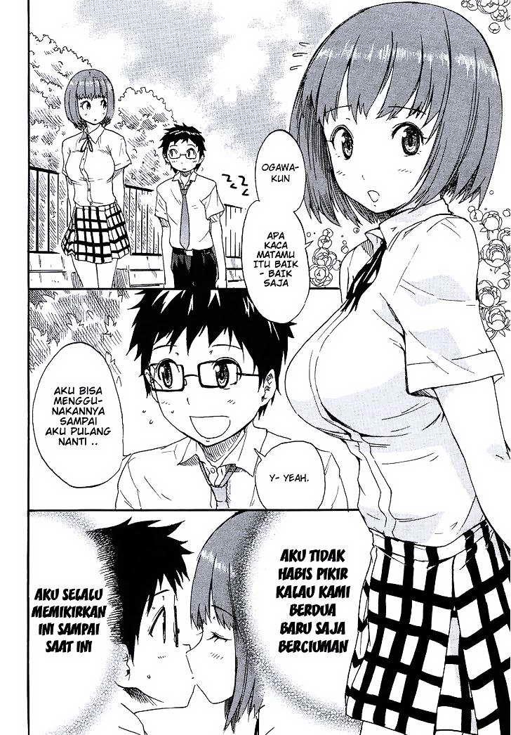 Baca Glamorous - Chapter 3 halaman 3