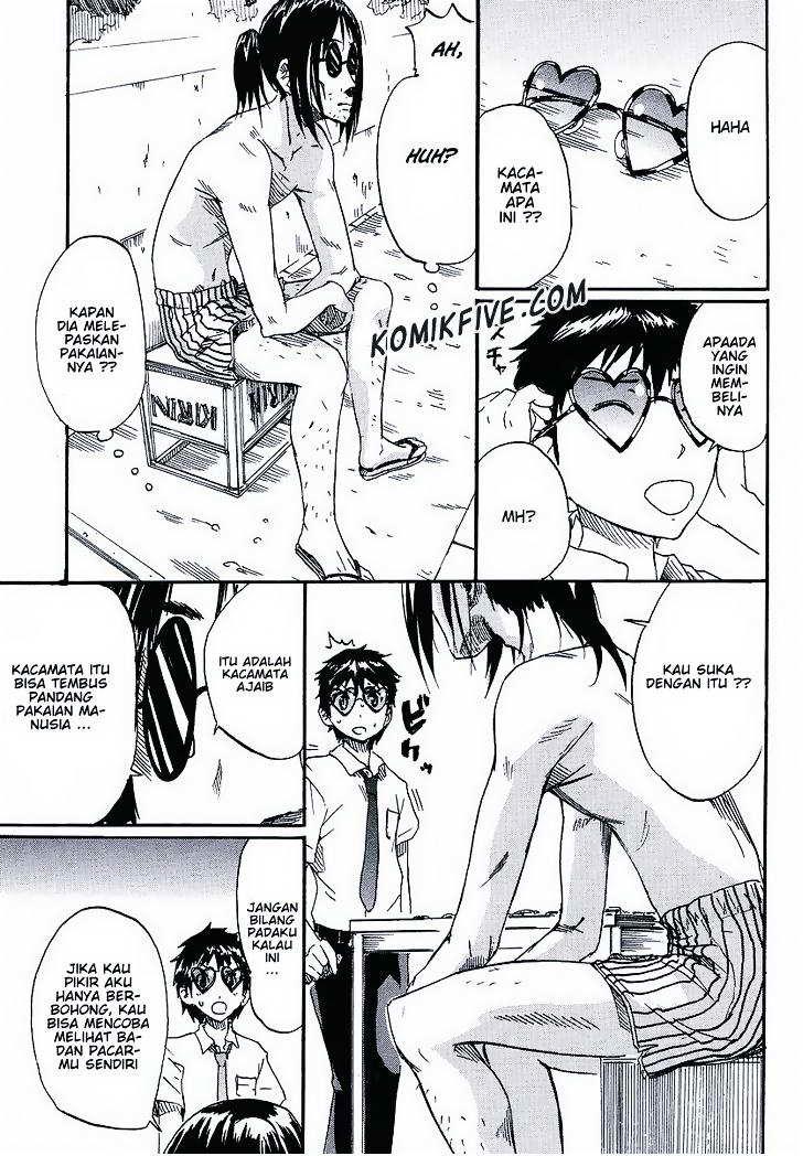 Baca Glamorous - Chapter 3 halaman 6