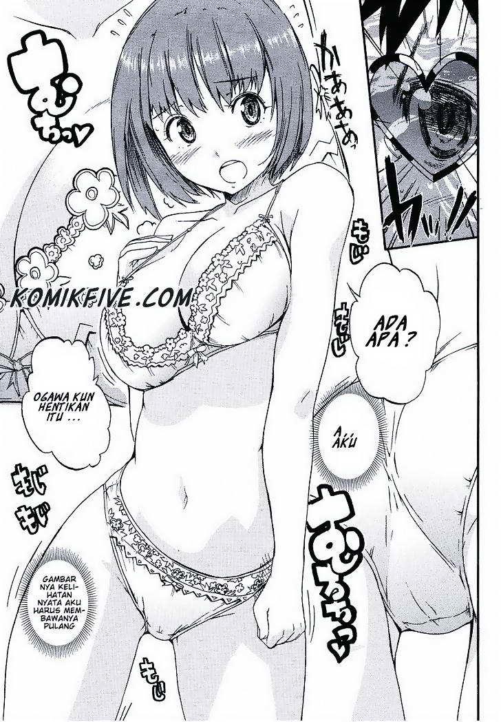 Baca Glamorous - Chapter 3 halaman 7