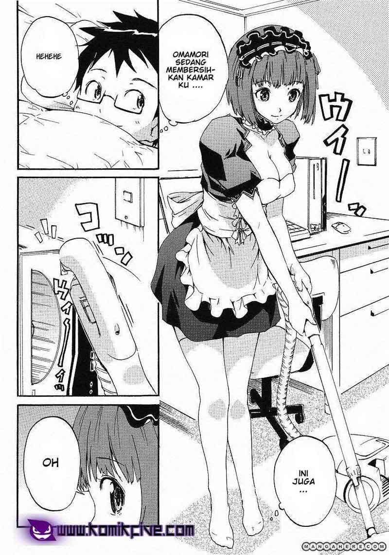 Baca Glamorous - Chapter 4 halaman 10