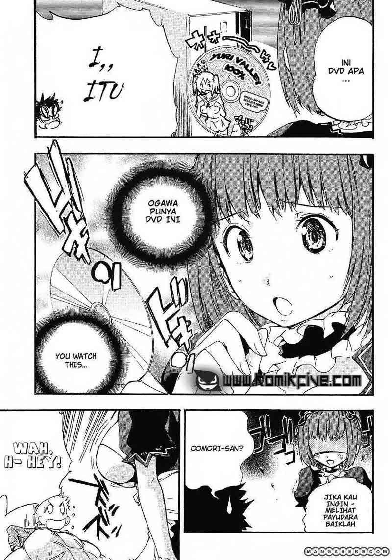 Baca Glamorous - Chapter 4 halaman 11