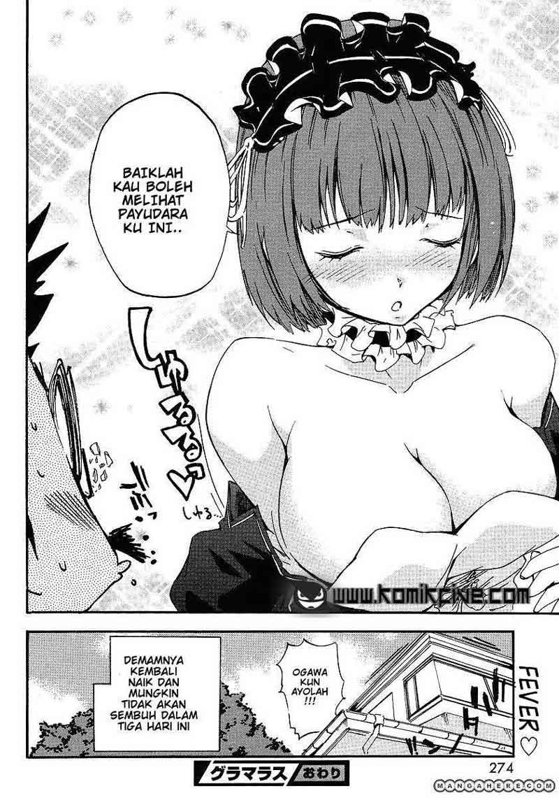 Baca Glamorous - Chapter 4 halaman 12