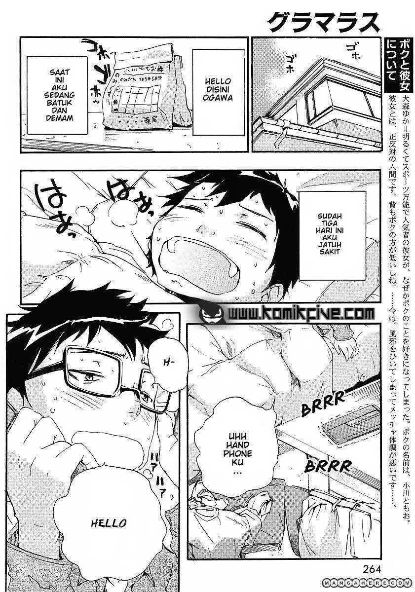 Baca Glamorous - Chapter 4 halaman 3