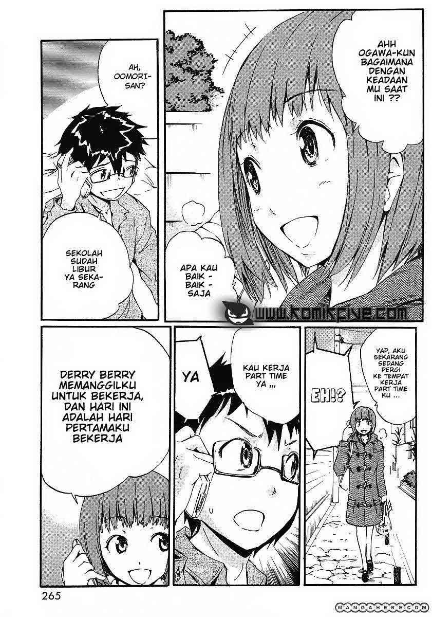 Baca Glamorous - Chapter 4 halaman 4