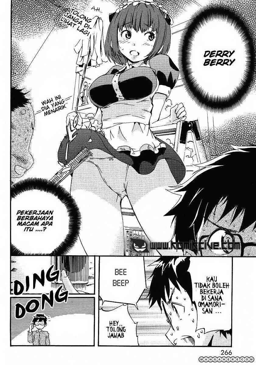 Baca Glamorous - Chapter 4 halaman 5