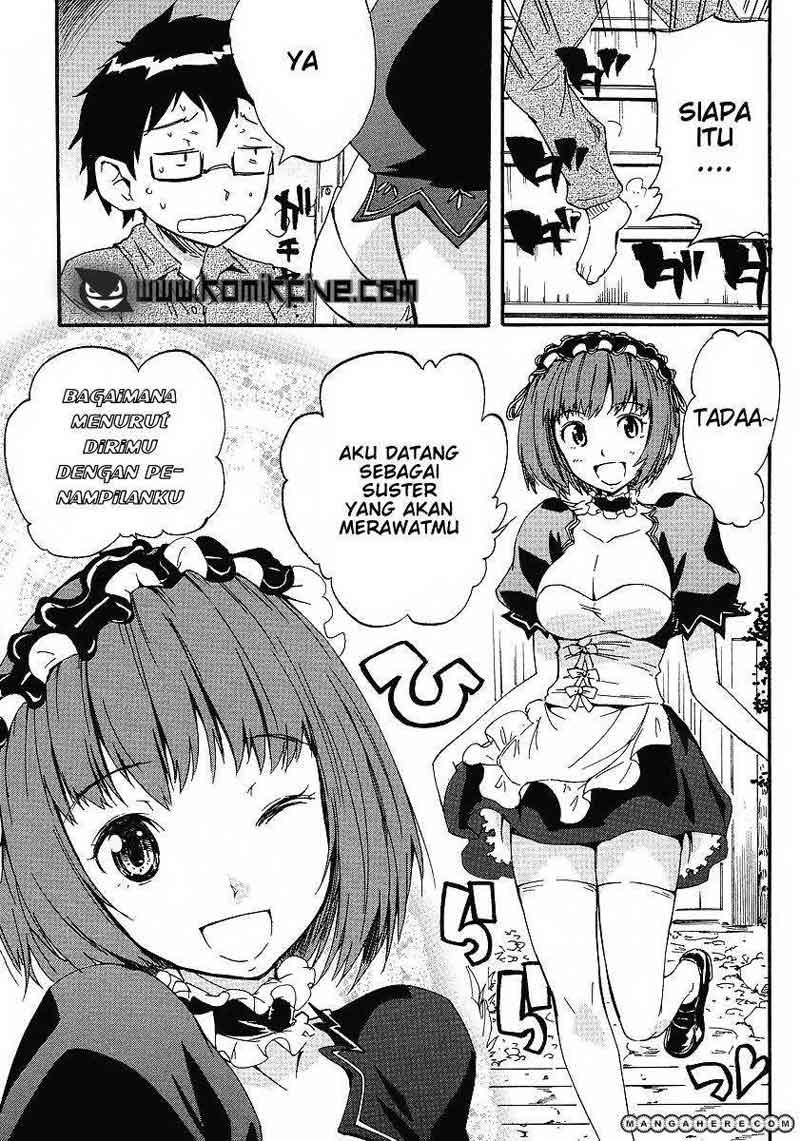 Baca Glamorous - Chapter 4 halaman 6