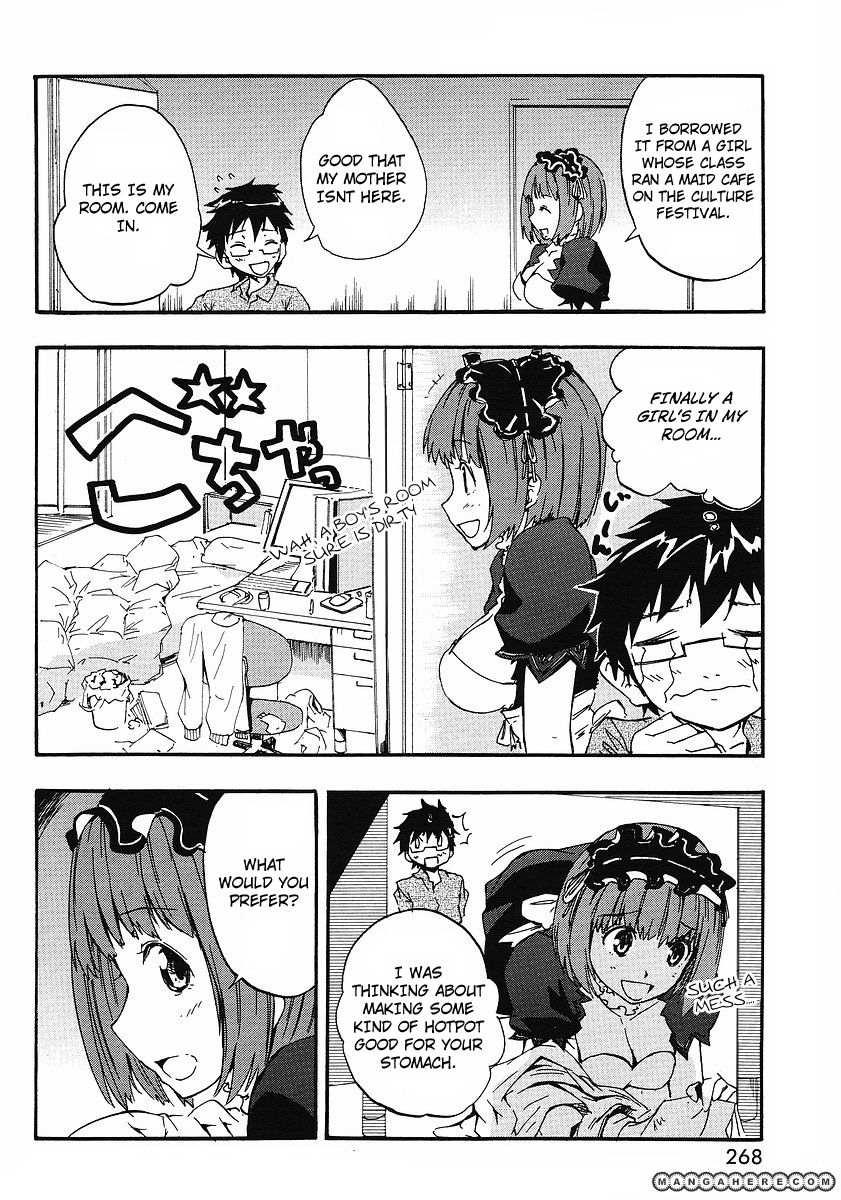 Baca Glamorous - Chapter 4 halaman 7