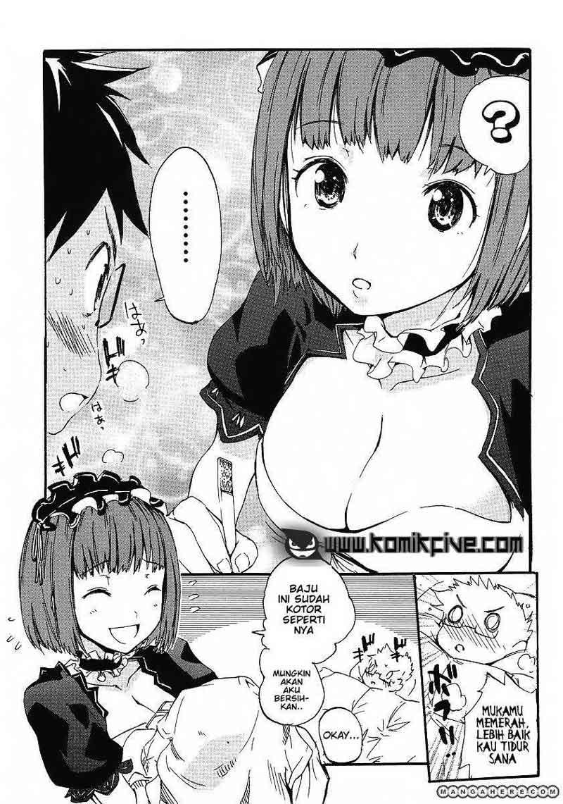 Baca Glamorous - Chapter 4 halaman 9
