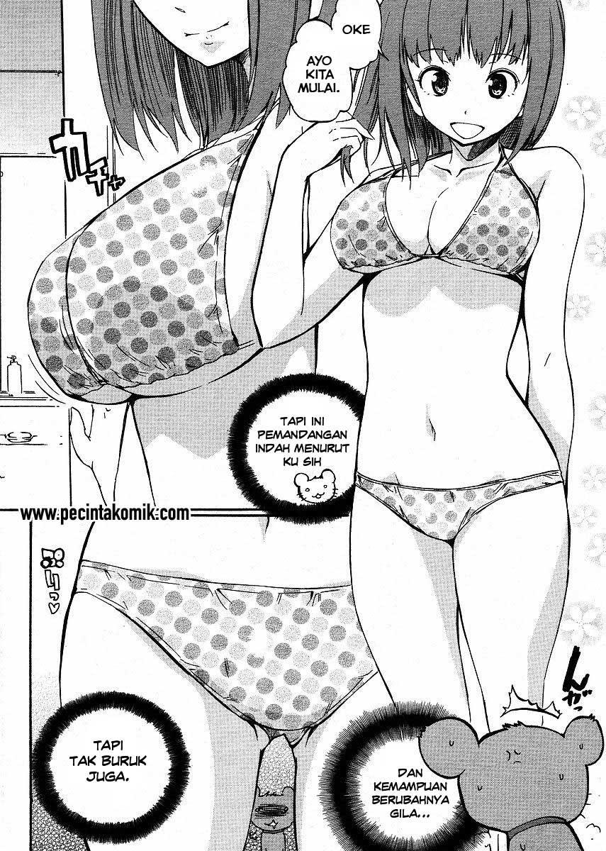 Baca Glamorous - Chapter 5 halaman 11