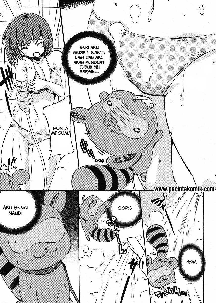 Baca Glamorous - Chapter 5 halaman 16