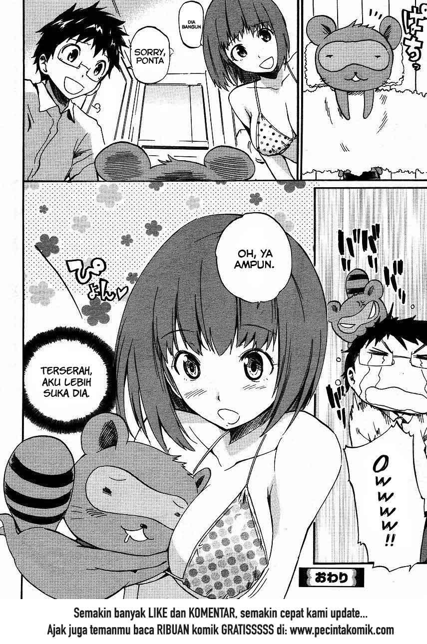 Baca Glamorous - Chapter 5 halaman 21