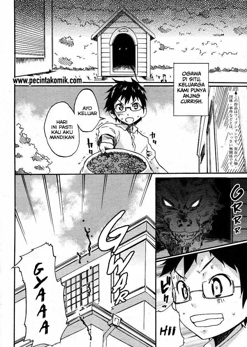 Baca Glamorous - Chapter 5 halaman 3