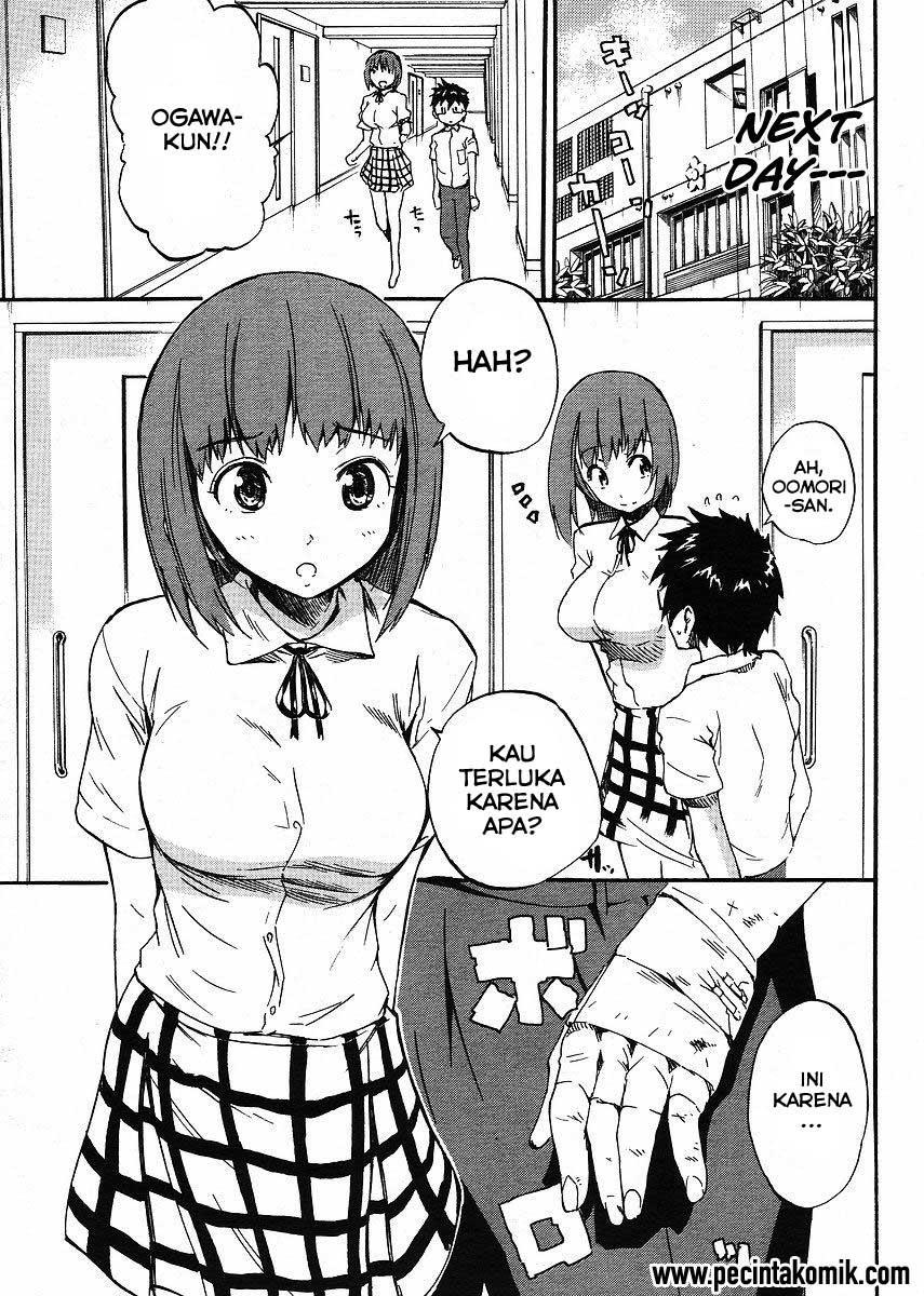 Baca Glamorous - Chapter 5 halaman 4
