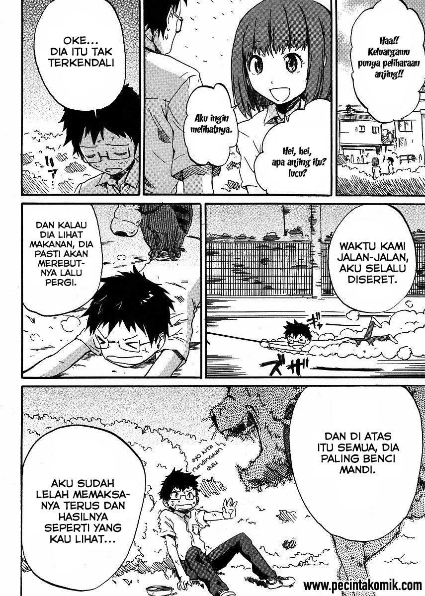 Baca Glamorous - Chapter 5 halaman 5