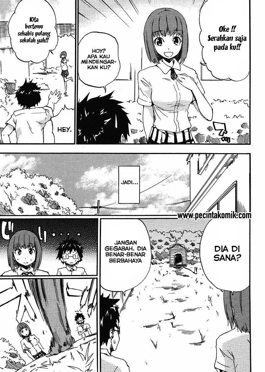 Baca Glamorous - Chapter 5 halaman 6