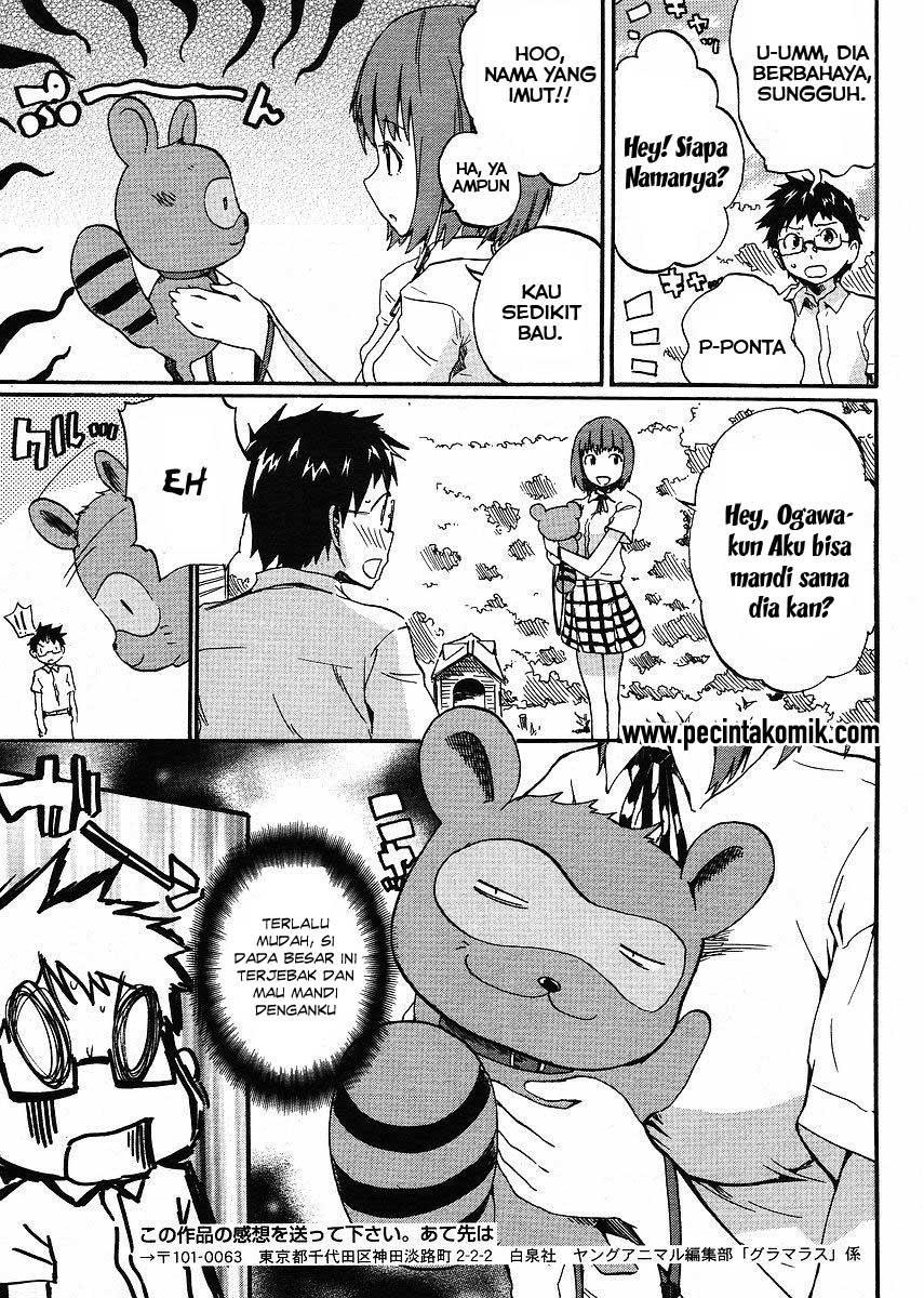 Baca Glamorous - Chapter 5 halaman 8